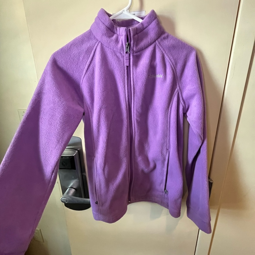 Columbia Large Women’s Fleece Fullzip